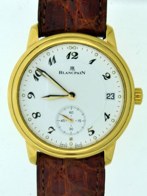 Blancpain Classico, 2000