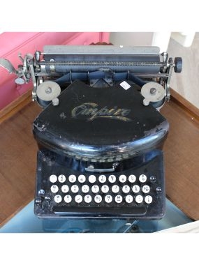 Macchine da scrivere e macchinari vintage e d'antiquariato - Vecchio e bello