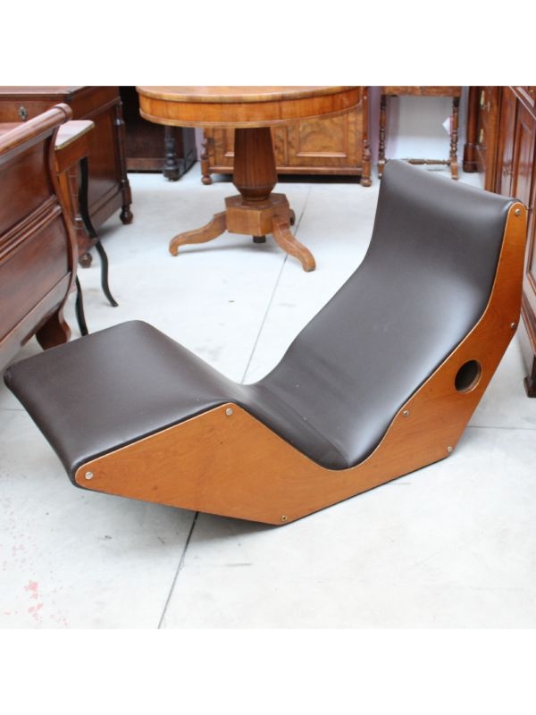 Chaise-longue    del 1960-70