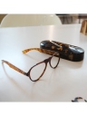 Set occhiali, scatola e tagliacarte    del   1950 ca 3