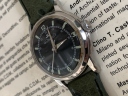 LeCoultre Military Vintage twin time dial, 1970 12