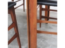 Tavolo con 4 sedie del 1960-69, Italia 10