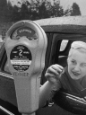 Buren MinStop Parking Meter, 1950 ca 14