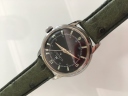 LeCoultre Military Vintage twin time dial, 1970 16