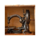 Willcox & Gibbs Sewing Machine Company Macchina da cucire - The Hand Machine (Old Style), anno 1877 1