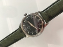 LeCoultre Military Vintage twin time dial, 1970 17