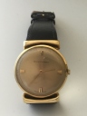 Girard Perregaux Only Time Thin, 1960 ca 4