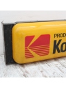 Insegna luminosa bifacciale Kodak Kodak del 1970 ca 2