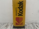 Insegna luminosa bifacciale Kodak Kodak del 1970 ca 6