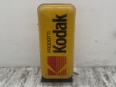 Insegna luminosa bifacciale Kodak Kodak del 1970 ca 14