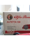 Modellino automobile Alfetta 159 (con scatola) Alfa Romeo 4