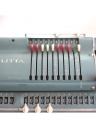 Melitta / RDT Calcolatrice meccanica, anno 1955 ca 7