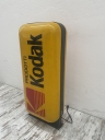 Insegna luminosa bifacciale Kodak Kodak del 1970 ca 8