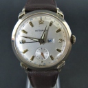	wittnauer Double Date Calender Pointer, 1952 12