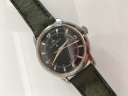 LeCoultre Military Vintage twin time dial, 1970 20